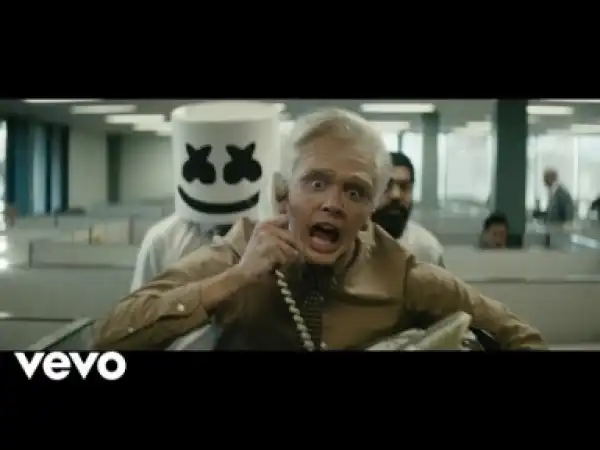 Video: Logic Ft Marshmello – Everyday